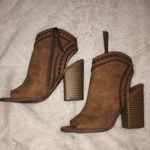 Boho Booties Sandals
